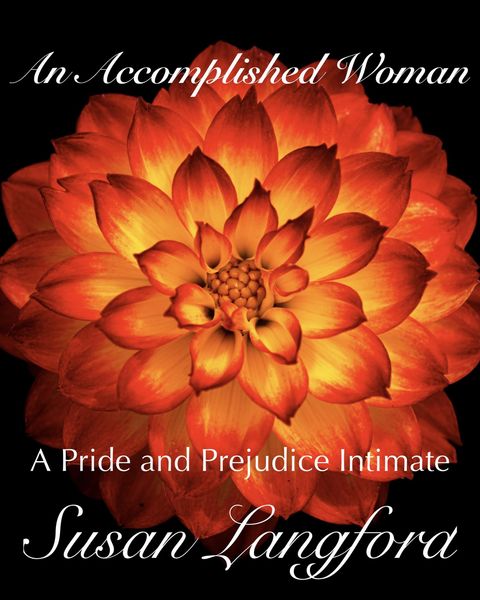 Produktbild: An Accomplished Woman (To Tempt Me, #2)