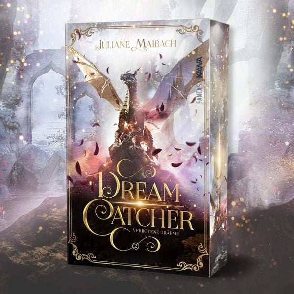 Dreamcatcher | Verbotene Träume (Band 2)