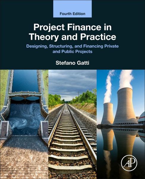 Produktbild: Project Finance in Theory and Practice