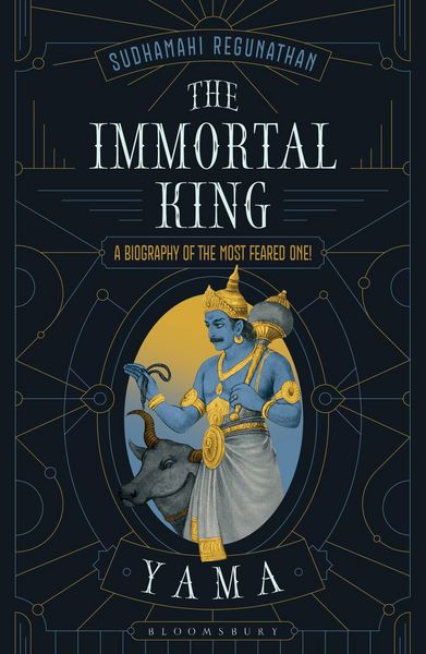 Produktbild: The Immortal King