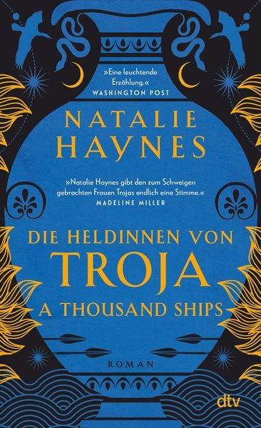 Produktbild: A Thousand Ships – Die Heldinnen von Troja