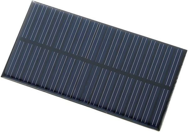 Produktbild: TRU COMPONENTS 2203110 2203110 Solarmodul