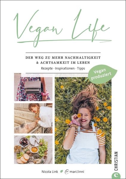 Vegan Life, Taschenbuch von Nicola Link, Christian, 978-3-95961-547-1