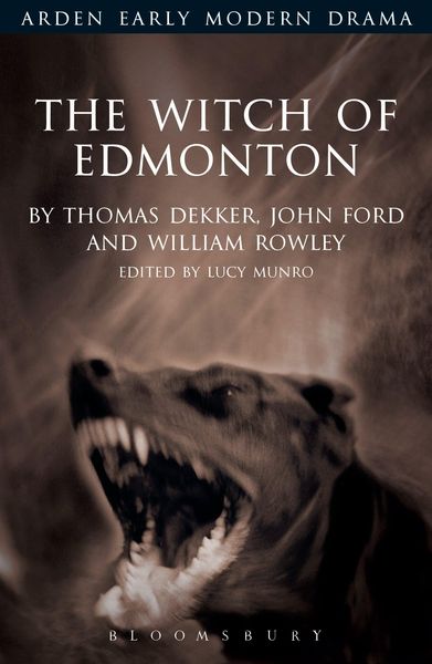 Produktbild: The Witch of Edmonton