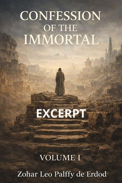 Produktbild: Confession of the Immortal