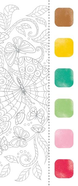 Produktbild: Aquarell-Gl&uuml;ck