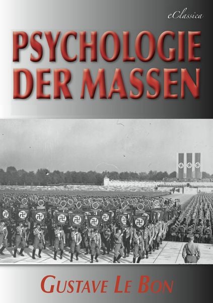 Produktbild: Psychologie der Massen