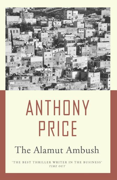 Produktbild: The Alamut Ambush