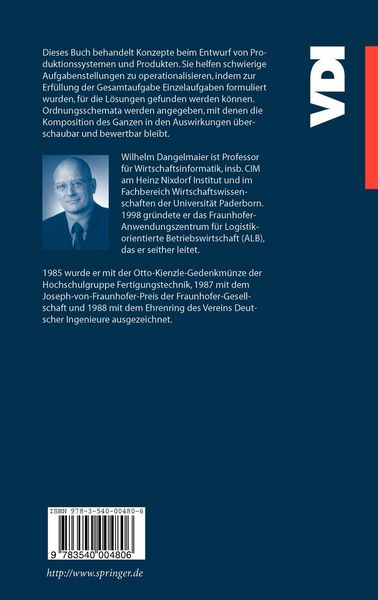 Produktbild: Produktion und Information