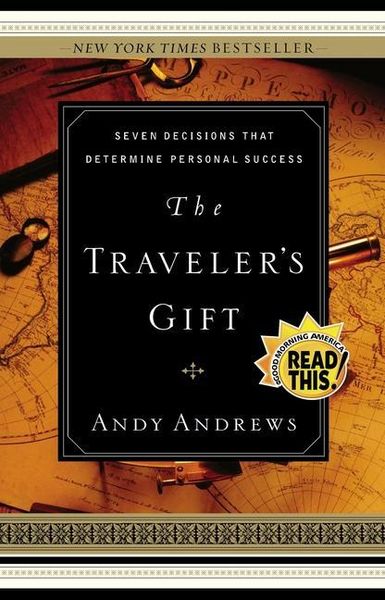 Produktbild: The Traveler's Gift