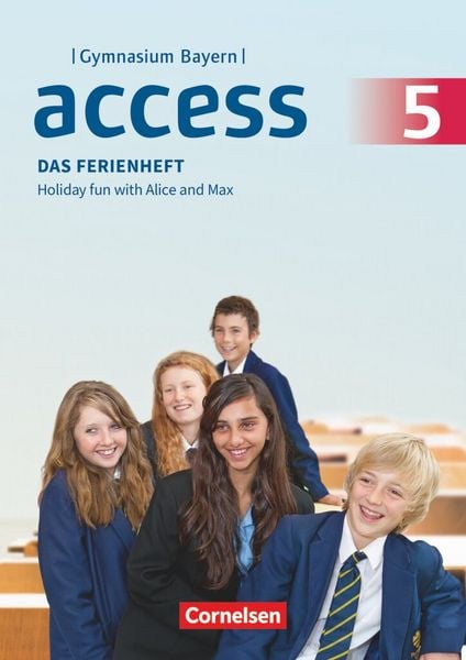 Produktbild: Access - Bayern 2017 - 5. Jahrgangsstufe