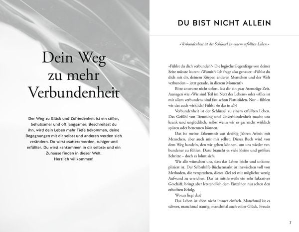 Die 3 Quellen echten Lebensglücks