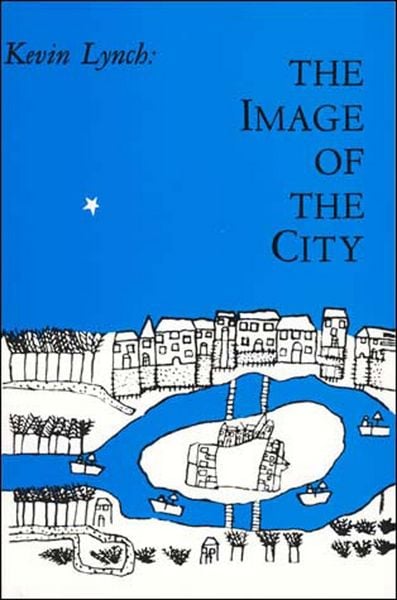 Produktbild: The Image of the City