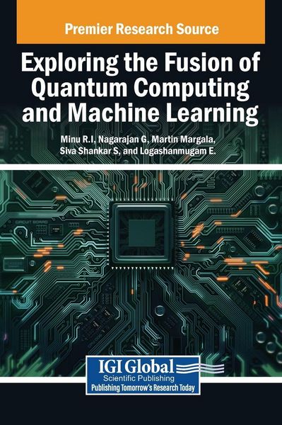 Produktbild: Exploring the Fusion of Quantum Computing and Machine Learning