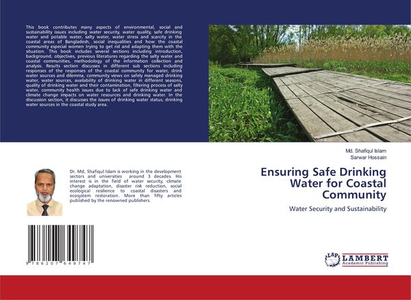 Produktbild: Ensuring Safe Drinking Water for Coastal Community