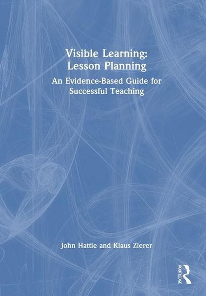 Produktbild: Visible Learning: Lesson Planning
