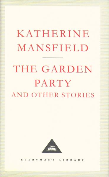 Produktbild: THe Garden Party and Other Stories