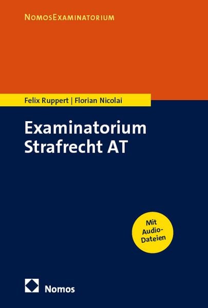 Produktbild: Examinatorium Strafrecht AT
