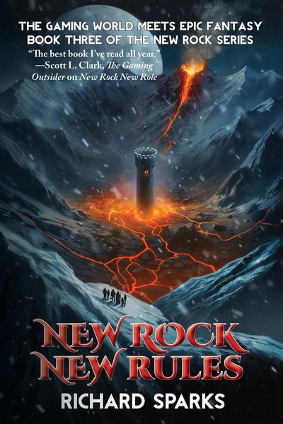 Produktbild: New Rock New Rules