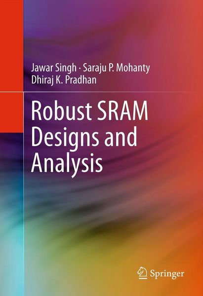 Produktbild: Robust SRAM Designs and Analysis