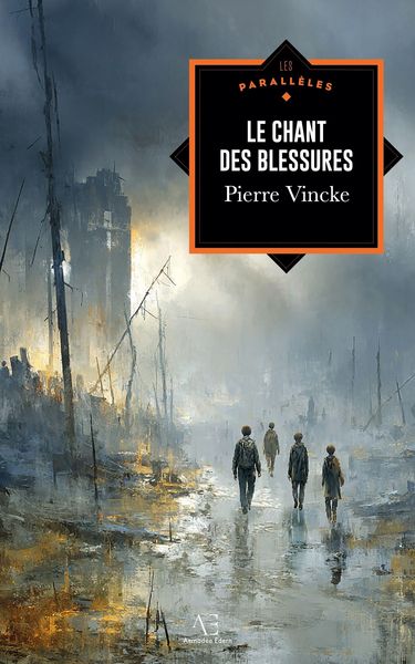 Produktbild: Le Chant des blessures