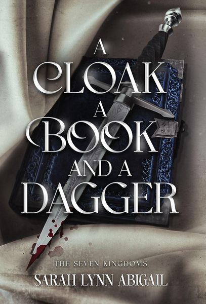 Produktbild: A Cloak, a Book, and a Dagger