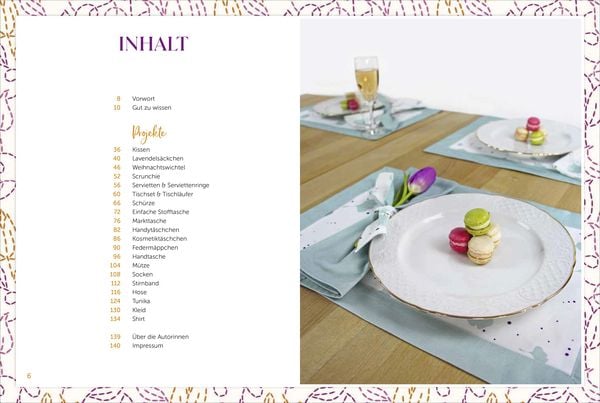 Produktbild: Lust auf N&auml;hen