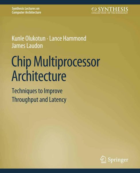 Produktbild: Chip Multiprocessor Architecture