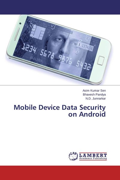 Produktbild: Mobile Device Data Security on Android