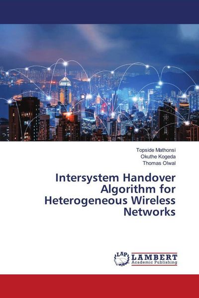 Produktbild: Intersystem Handover Algorithm for Heterogeneous Wireless Networks