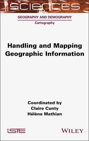 Produktbild: Handling and Mapping Geographic Information