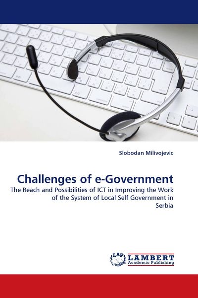 Produktbild: Challenges of e-Government