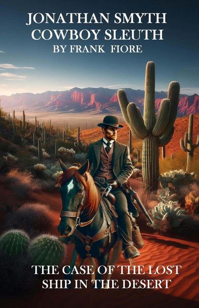 Produktbild: Jonathan Smyth Cowboy Sleuth