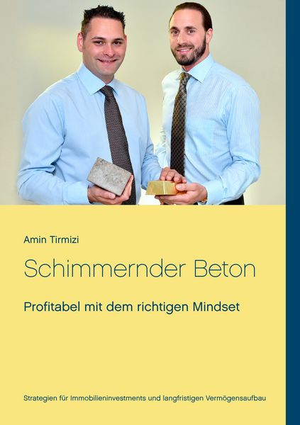 Produktbild: Schimmernder Beton