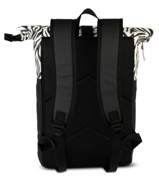 Produktbild: BENCH Rucksack hydro, schwarz-wei&szlig;, 20 Liter