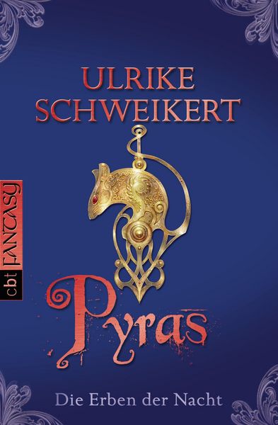 Produktbild: Die Erben der Nacht - Pyras