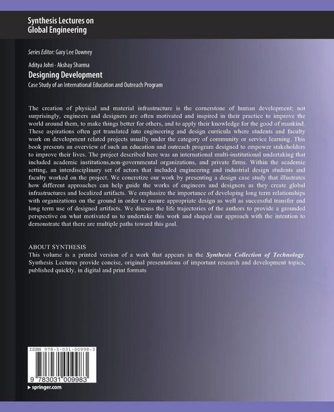 Produktbild: Designing Development