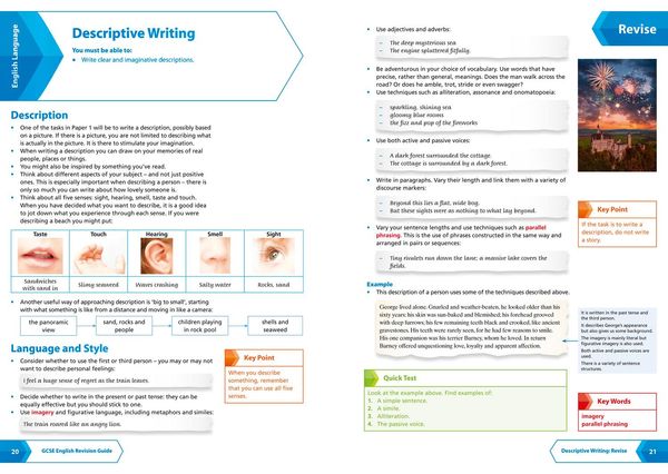 Produktbild: Snap Aqa Gcse Writing Rev
