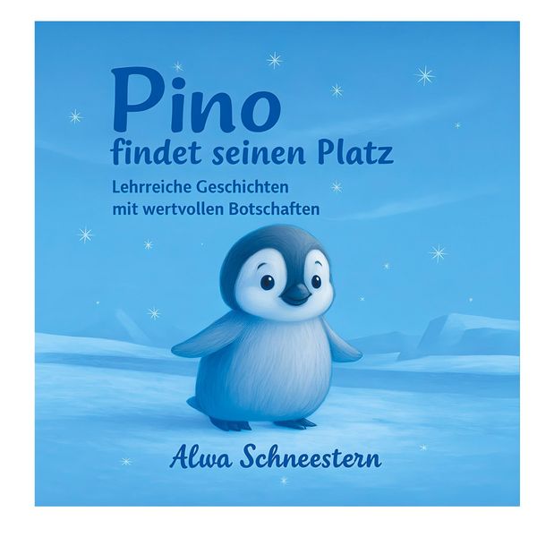 Produktbild: Pino findet seinen Platz