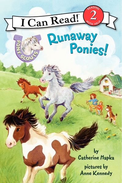 Produktbild: Pony Scouts Runaway Ponies