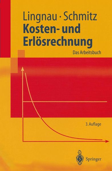 Produktbild: Kosten- und Erl&ouml;srechnung