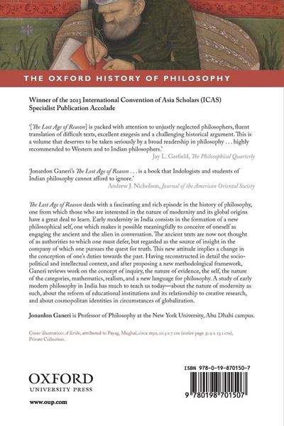 Produktbild: The Lost Age of Reason