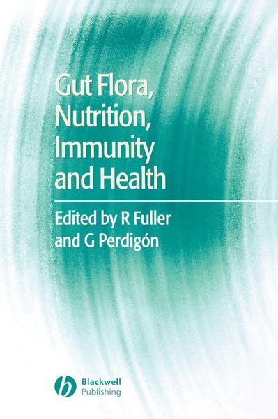 Produktbild: Gut Flora Nutrit, Immunit Heal