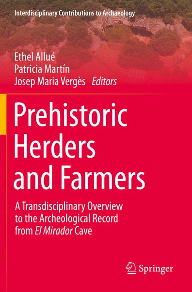 Produktbild: Prehistoric Herders and Farmers