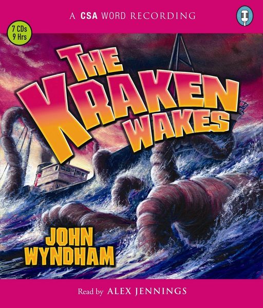 Produktbild: KRAKEN WAKES THE            7D