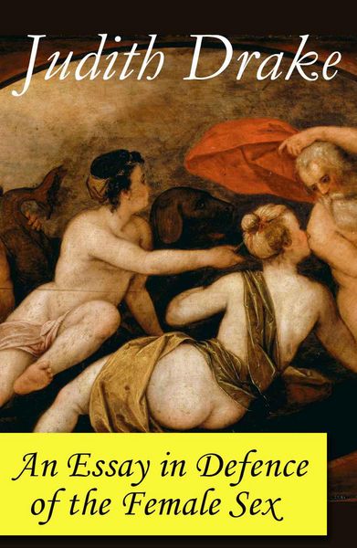 Produktbild: An Essay in Defence of the Female Sex (a feminist literature classic)