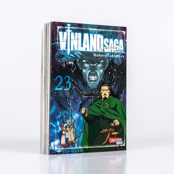 Produktbild: Vinland Saga 23