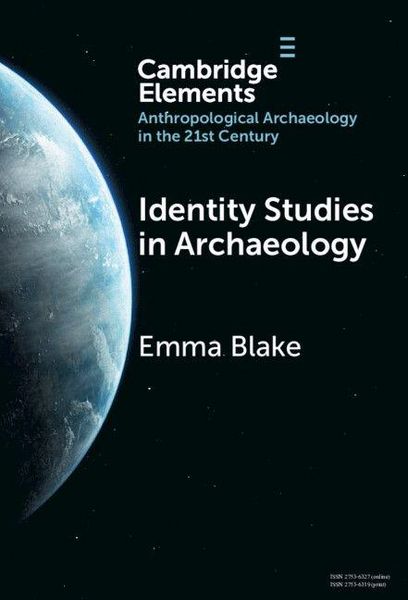 Produktbild: Identity Studies in Archaeology
