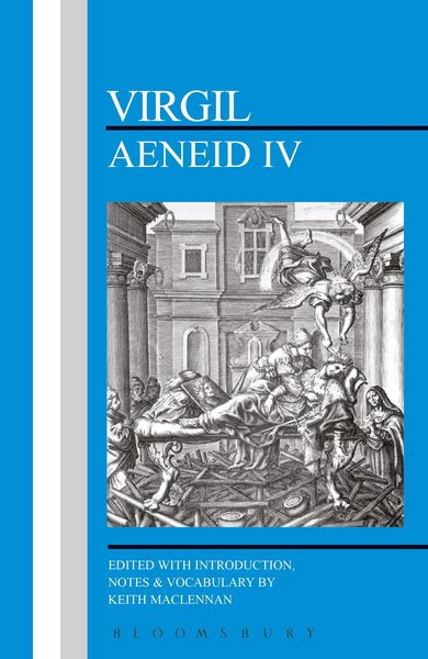 Produktbild: Virgil: Aeneid IV