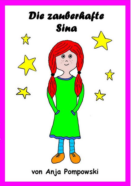 Produktbild: Die zauberhafte Sina
